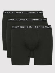 Tommy Hilfiger Set 3 perechi de boxeri 3p Boxer Brief UM0UM02204 Negru
