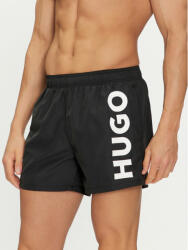 HUGO BOSS Pantaloni scurți pentru înot Abas 50513979 Negru Regular Fit