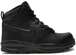 Nike Sneakers Manoa Ltr (Gs) BQ5372 001 Negru
