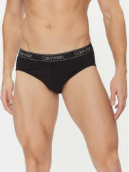 Calvin Klein Underwear Slipuri 000NB2863A Negru Regular Fit