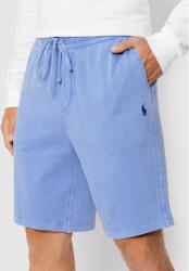 Ralph Lauren Pantaloni scurți sport 710704271012 Albastru Regular Fit