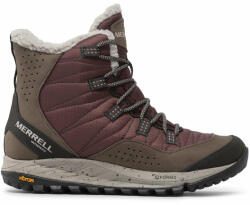 Merrell Cizme de zăpadă Antora Sneaker Boot Wp J066930 Vișiniu