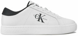 Calvin Klein Jeans Sneakers Classic Cupsole Low Laceup Lth YM0YM00864 Bej