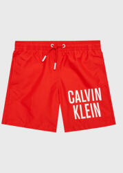 Calvin Klein Pantaloni scurți pentru înot Medium KV0KV00021 Roșu Regular Fit