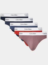 Calvin Klein Underwear Set 5 perechi chiloți bărbați 000NB3910A Colorat