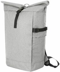 Halfar Laptop hátizsák CIRCLE L - Világosszürke pettyes (1818032-15653)