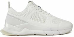 Calvin Klein Sneakers Lace Up Runner - Caged HW0HW01996 Alb