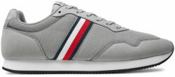 Tommy Hilfiger Sneakers Lo Runner Mix FM0FM04958 Gri