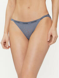 Calvin Klein Underwear Chilot clasic 000QD5213E Albastru