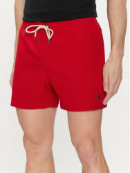 Ralph Lauren Pantaloni scurți pentru înot 710910260016 Roșu Slim Fit