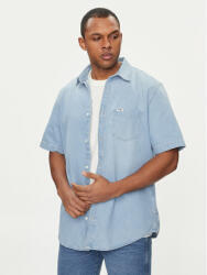 Wrangler cămașă de blugi 112350184 Albastru Regular Fit
