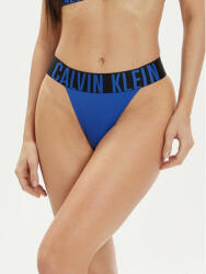 Calvin Klein Underwear Chilot tanga 000QF7638E Bleumarin