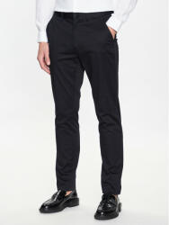 Calvin Klein Pantaloni chino K10K110963 Negru Slim Fit