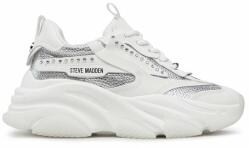 Steve Madden Sneakers Possesionr SM11002270-002 Alb