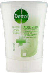 Dettol Aloe Vera érintés nélküli szappanutántöltő 250ml (4-707)