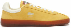 Lacoste Sneakers Basehot Leather 747SMA0041 Galben