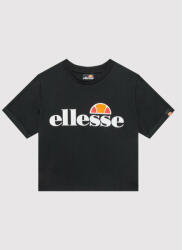 Ellesse Tricou Nicky S4E08596 Negru Relaxed Fit