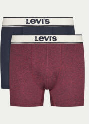 Levi's Set 2 perechi de boxeri Vintage 37149-0937 Colorat