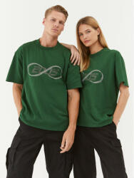 2005 Tricou Forever Tee Verde Oversize