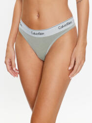 Calvin Klein Underwear Chilot tanga 000QF7208E Verde
