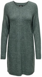 ONLY Rochie tricotată 15196724 Verde Regular Fit