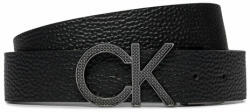 Calvin Klein Curea pentru Bărbați Adj/Rev Ck Pique Metal 35Mm K50K511337 Negru