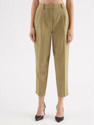 Bruuns Bazaar Pantaloni din material Cindy BBW2393 Verde Loose Fit - modivo - 269,00 RON