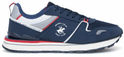 Beverly Hills Polo Club Sneakers V5-6140 Bleumarin
