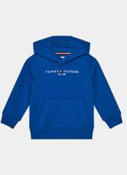 Tommy Hilfiger Bluză Essential Hoodie KS0KS00205 Albastru Regular Fit - modivo - 239,00 RON