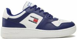 Tommy Jeans Sneakers Tjm Basket Color EM0EM01215 Bleumarin