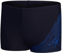 Speedo medley logo aquashorts junior true navy/true cobalt 152cm