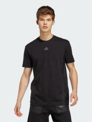 Adidas Tricou City Escape T-Shirt IC9723 Negru Regular Fit