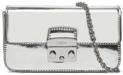 Furla Geantă Metropolis Mini Crossbody WE00446-BX2052-Y3000-1057 Argintiu