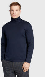 ROY ROBSON Bluză cu gât 7836-90 Bleumarin Regular Fit