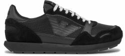 Giorgio Armani Sneakers X4X537 XN730 00002 Negru