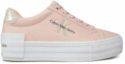 Calvin Klein Sneakers Bold Vulc Flatf Low Lace Lth Ml YW0YW01294 Roz