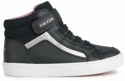GEOX Sneakers J Gisli Girl J364NC 05410 C9999 M Negru