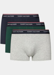 Tommy Hilfiger Set 3 perechi de boxeri 1U87903842 Colorat - modivo - 247,00 RON