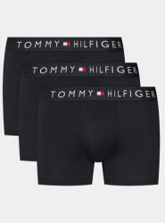 Tommy Hilfiger Set 3 perechi de boxeri UM0UM03180 Bleumarin