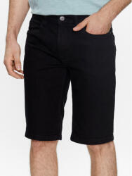 INDICODE Pantaloni scurți de blugi Kaden 70-100 Negru Regular Fit - modivo - 109,00 RON
