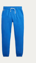Ralph Lauren Pantaloni trening 313860018012 Albastru Regular Fit