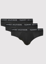 Tommy Hilfiger Set 3 perechi de slipuri UM0UM02206 Negru
