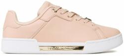 Tommy Hilfiger Sneakers Court Sneaker Golden Th FW0FW07116 Roz