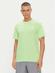 The North Face Tricou Simple Dome NF0A87NG Verde Regular Fit - modivo - 146,00 RON