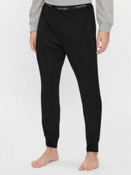 Calvin Klein Underwear Pantaloni pijama 000NM2235A Negru Regular Fit