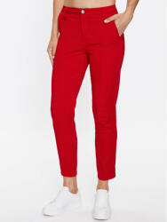United Colors Of Benetton Pantaloni din material 4GD7558S3 Roșu Slim Fit