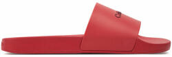 Calvin Klein Şlapi Pool Slide Rubber HM0HM00455 Roșu