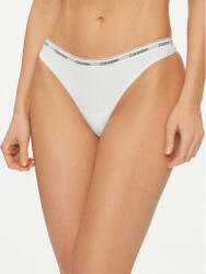 Calvin Klein Underwear Chilot tanga 000QD5043E Alb