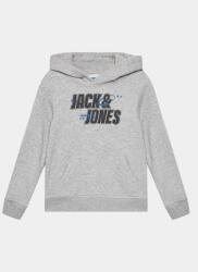 JACK & JONES Bluză 12247700 Gri Standard Fit
