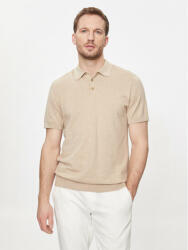 Selected Homme Tricou polo Berg 16092437 Bej Regular Fit